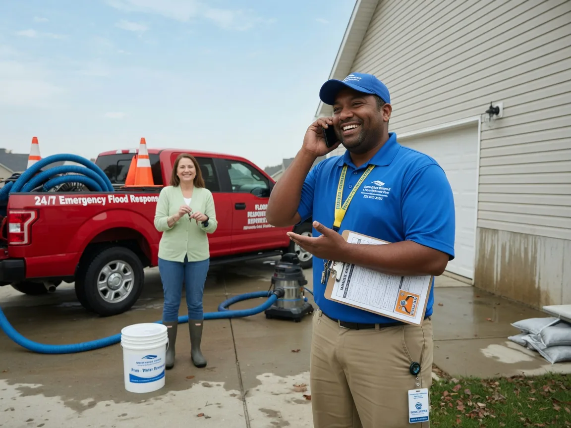 Storm Damage Water Removal Fallentimber, PA FAQs